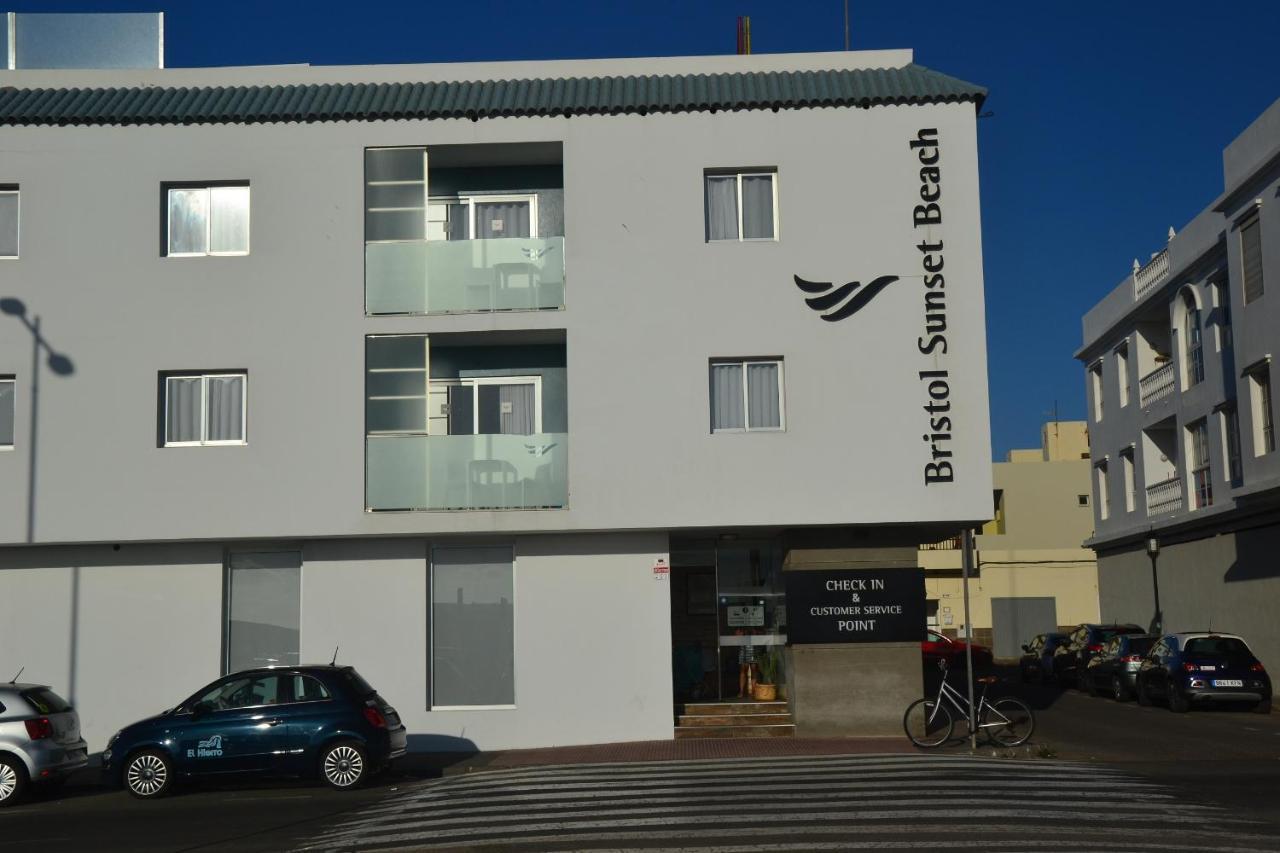 La Perla De Sunset Beach Corralejo Zewnętrze zdjęcie