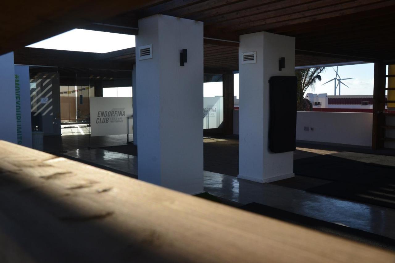 La Perla De Sunset Beach Corralejo Zewnętrze zdjęcie