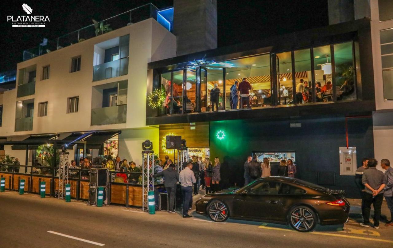 La Perla De Sunset Beach Corralejo Zewnętrze zdjęcie